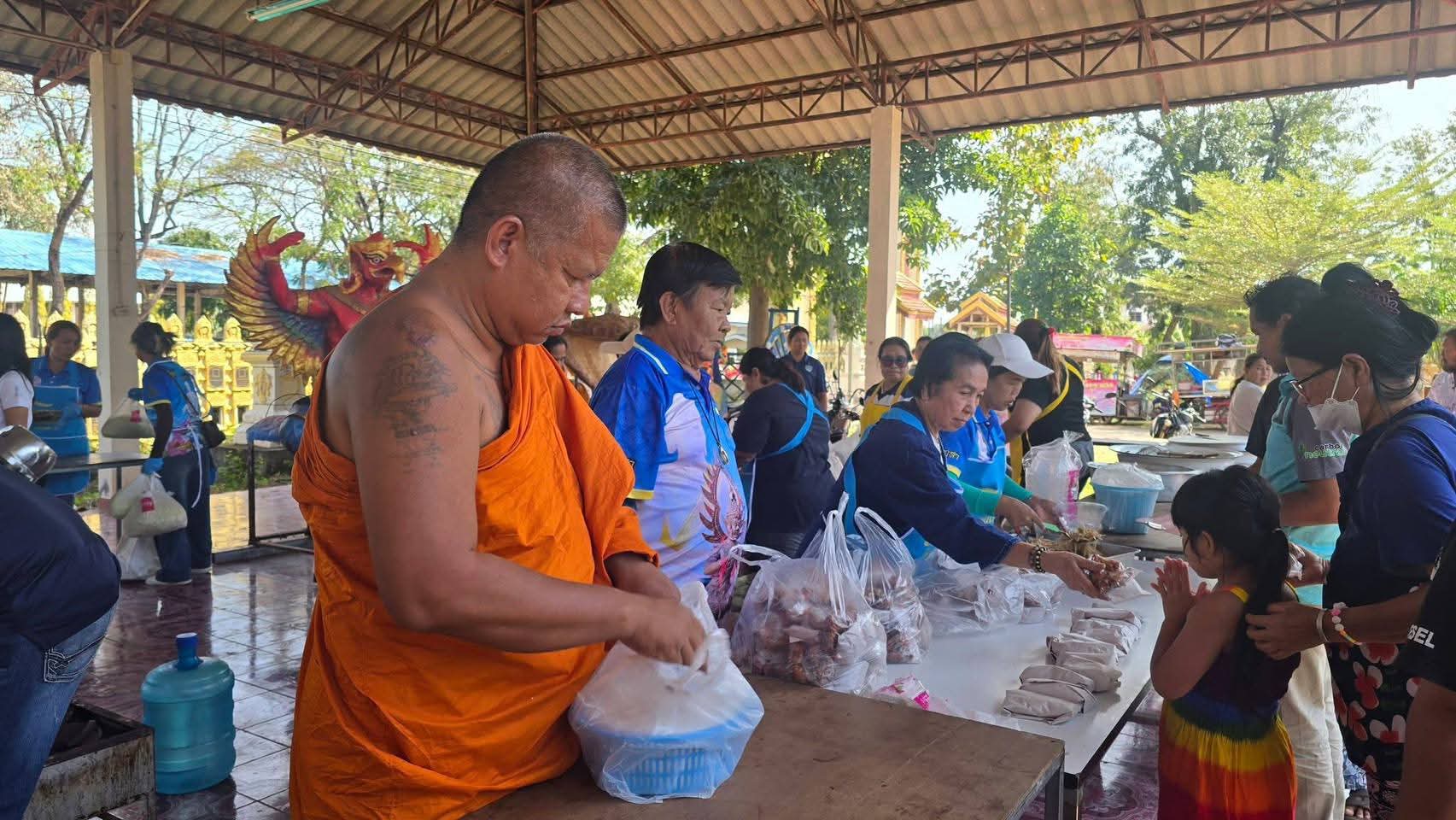 ภารกิจช่วยเหลือผู้ได้รับผลกระทบจากเหตุความไม่สงบตามแนวชายแดนไทยกัมพูชา ครั้งที่ 2