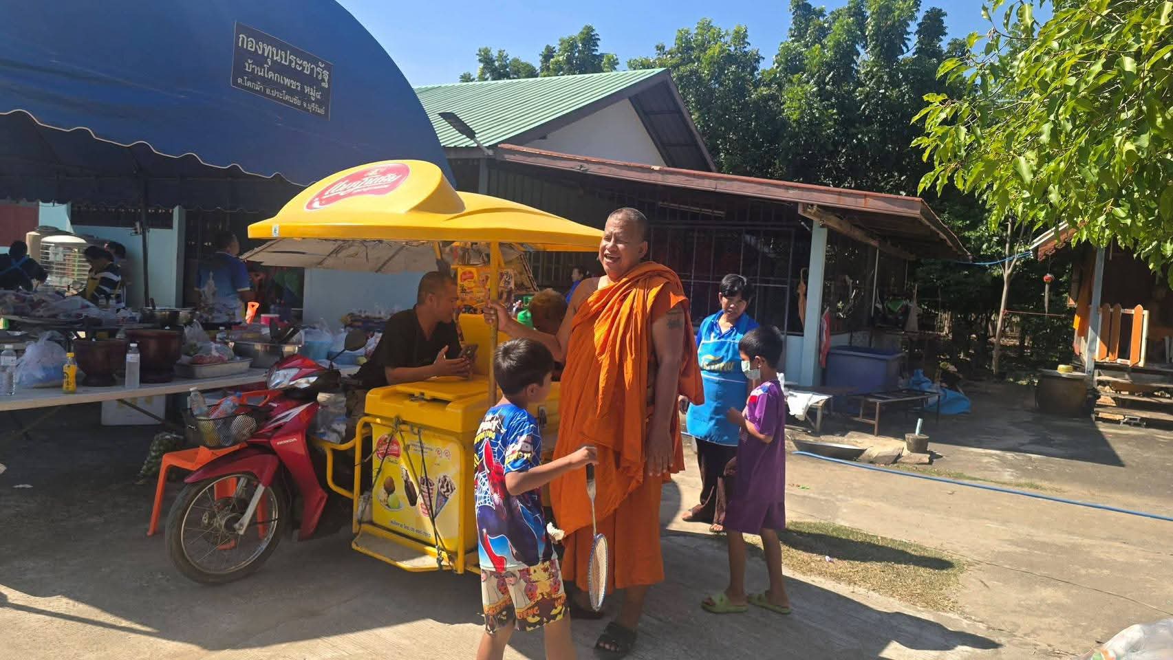 รูปย่อยที่ 2: ภารกิจช่วยเหลือผู้ได้รับผลกระทบจากเหตุความไม่สงบตามแนวชายแดนไทยกัมพูชา ครั้งที่ 2