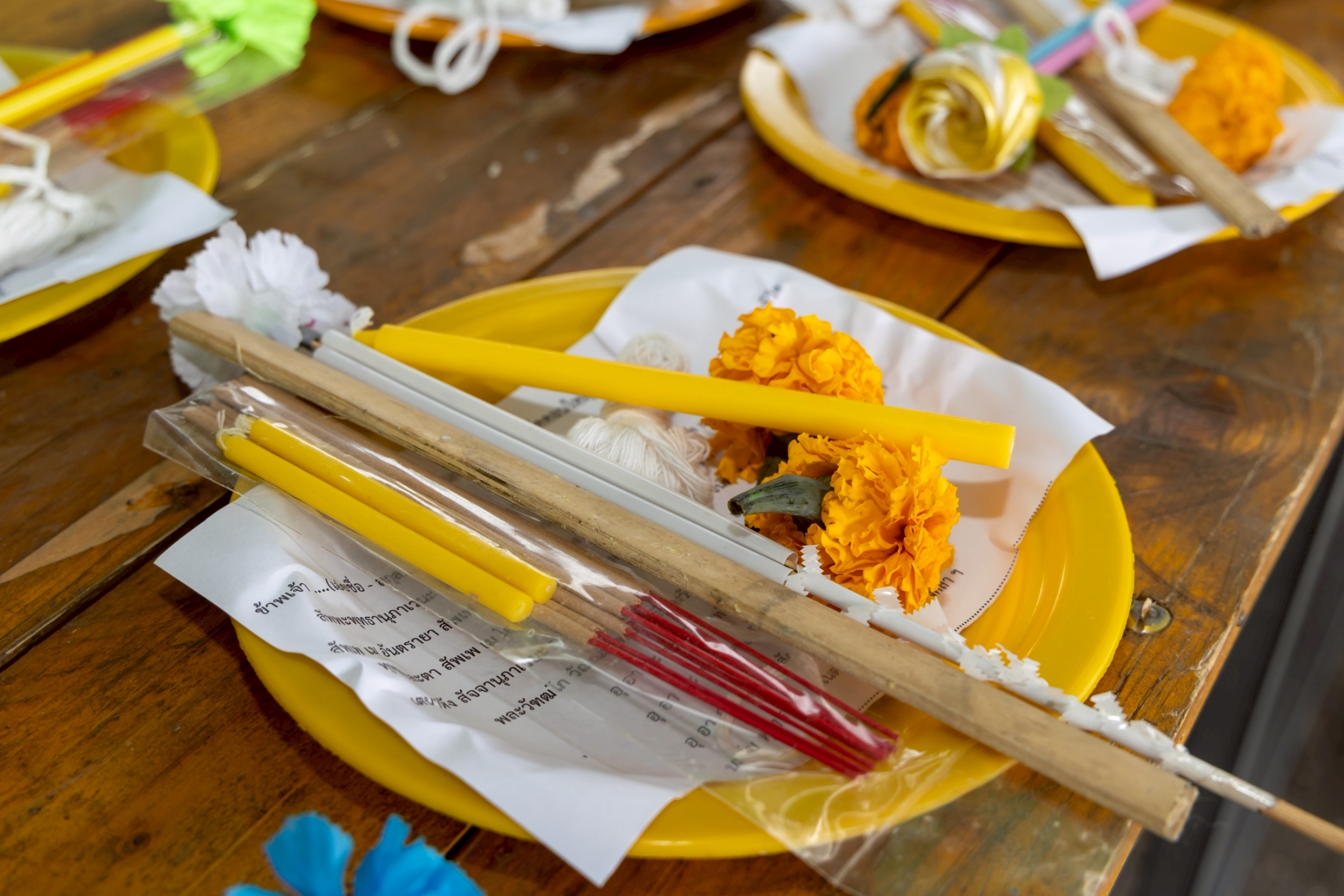 รูปย่อยที่ 2: ขอเชิญเข้าร่วมพิธีอาบน้ำมนต์มงคลจักรวาลประจำเดือนมีนาคม