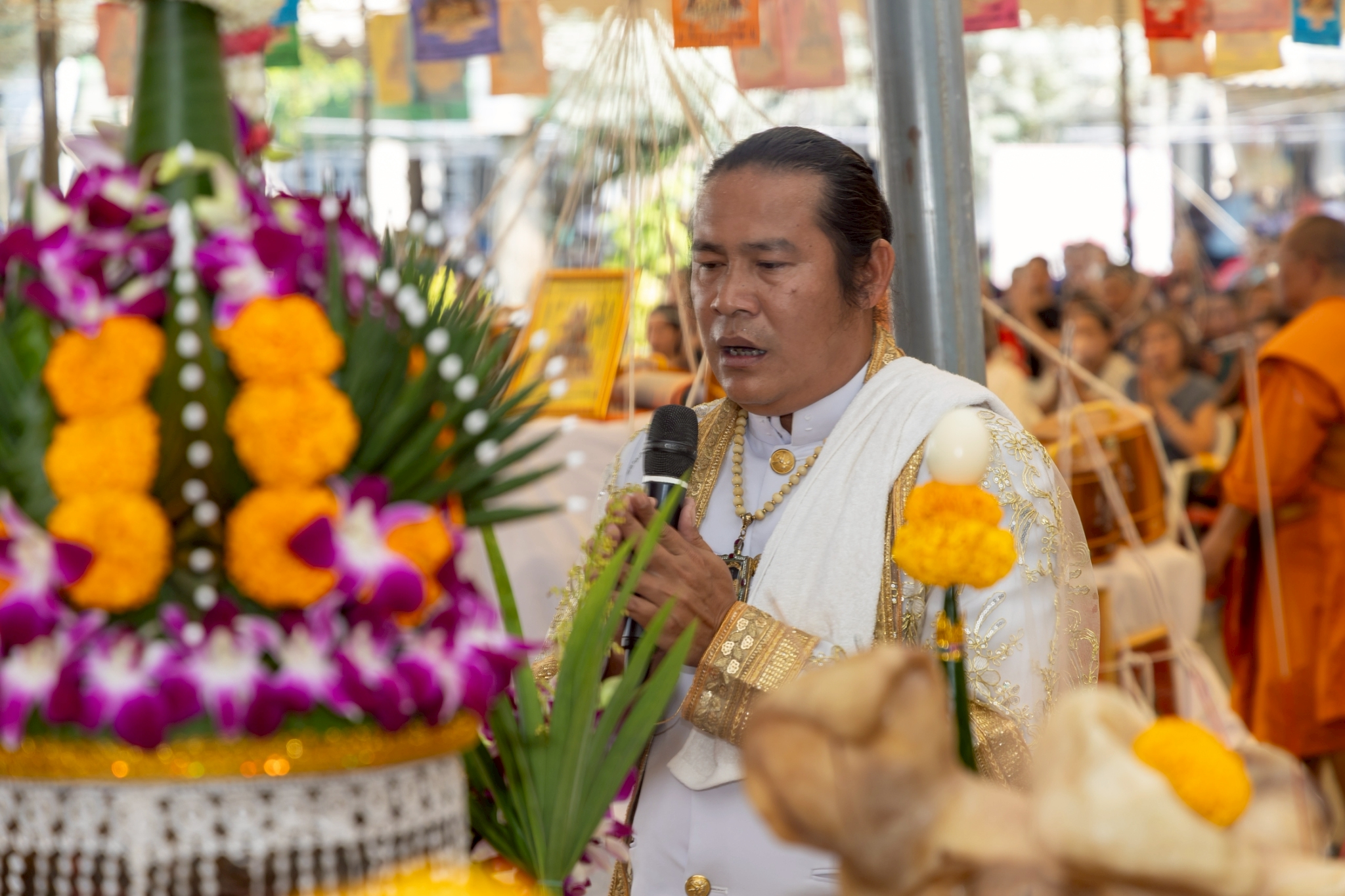 รูปย่อยที่ 4: ขอเชิญเข้าร่วมพิธีอาบน้ำมนต์มงคลจักรวาลประจำเดือนมีนาคม