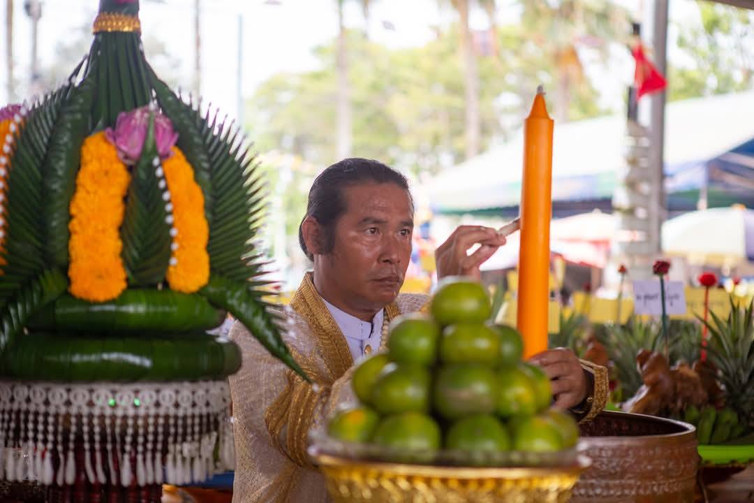 รูปย่อยที่ 4: ขอเชิญทุกท่านร่วมสืบสานประเพณีสงกรานต์ ณ วัดดอนใหญ่