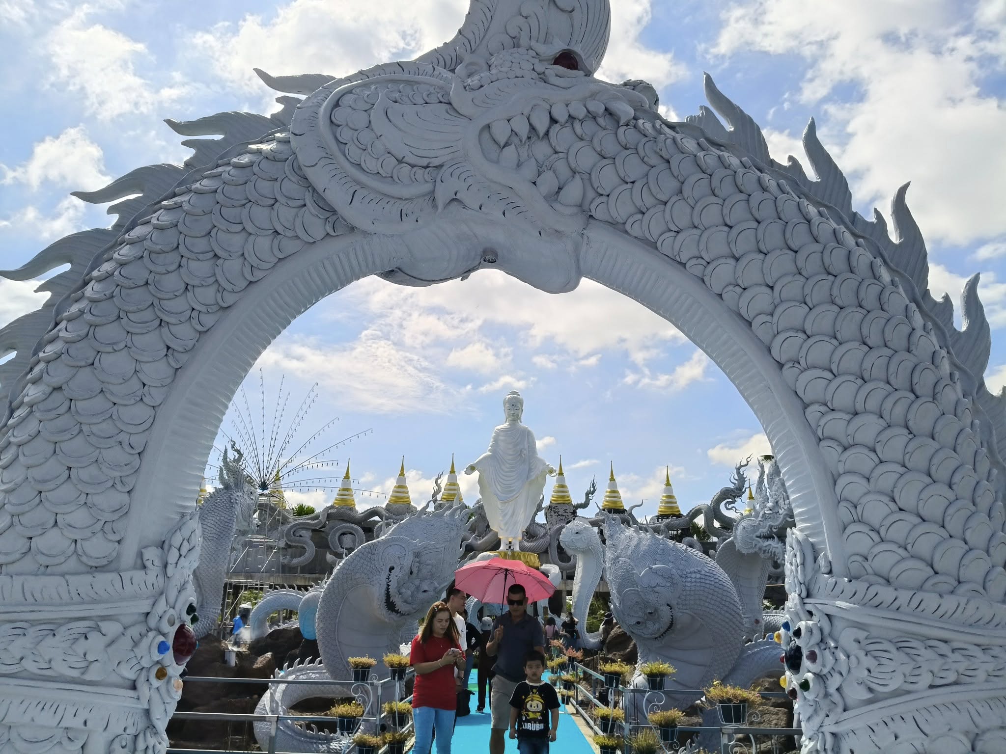 🛕 ขอเชิญร่วมสร้างบุญใหญ่ เสริมบารมี ณ วัดดอนใหญ่