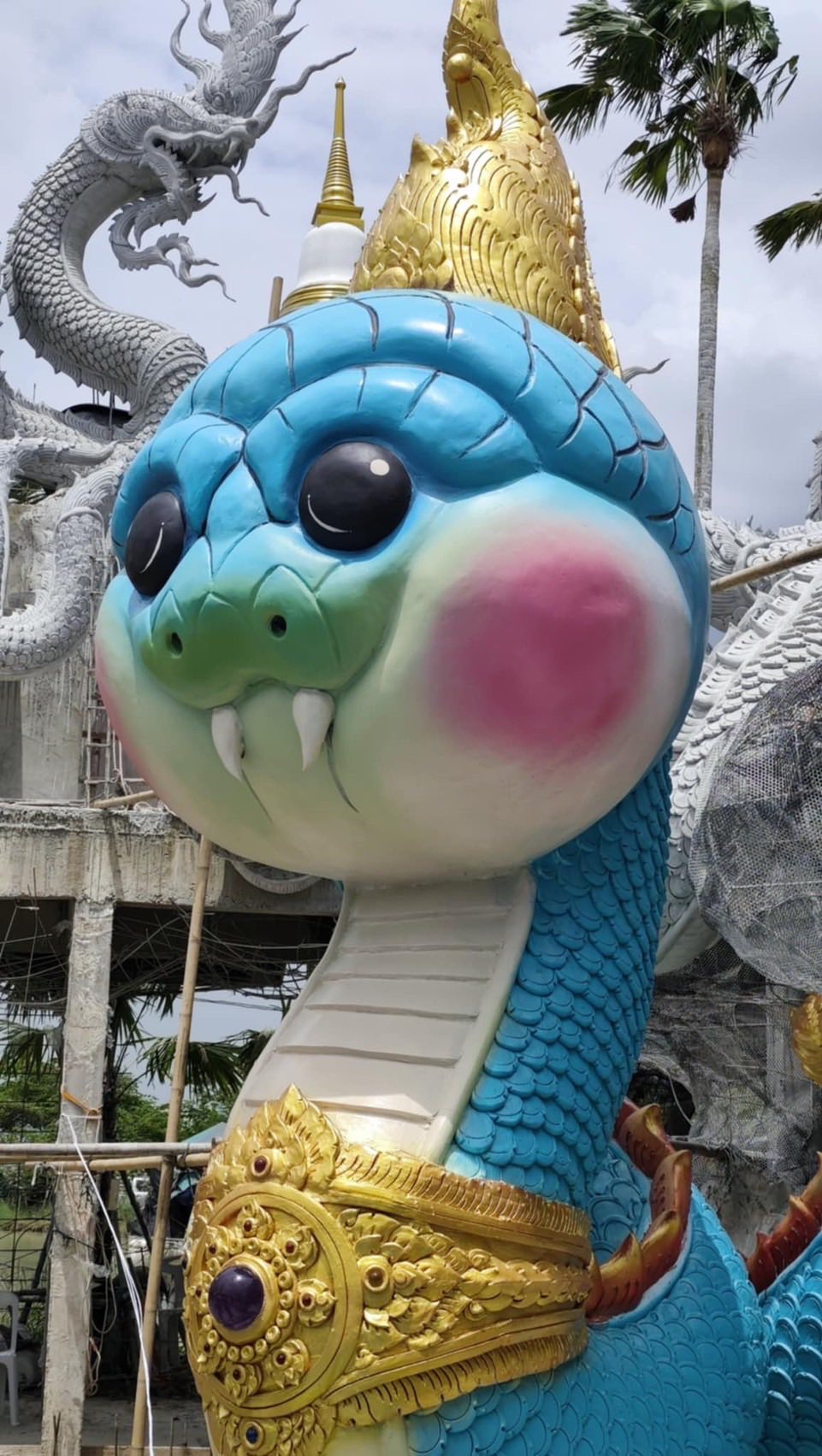 รูปย่อยที่ 2: 🐍 พญานาคน้อย ปังไม่หยุด!