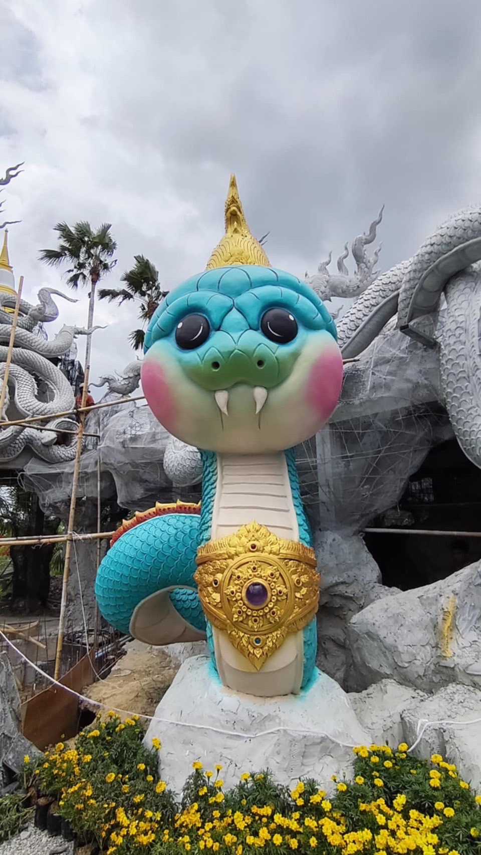 รูปย่อยที่ 3: 🐍 พญานาคน้อย ปังไม่หยุด!