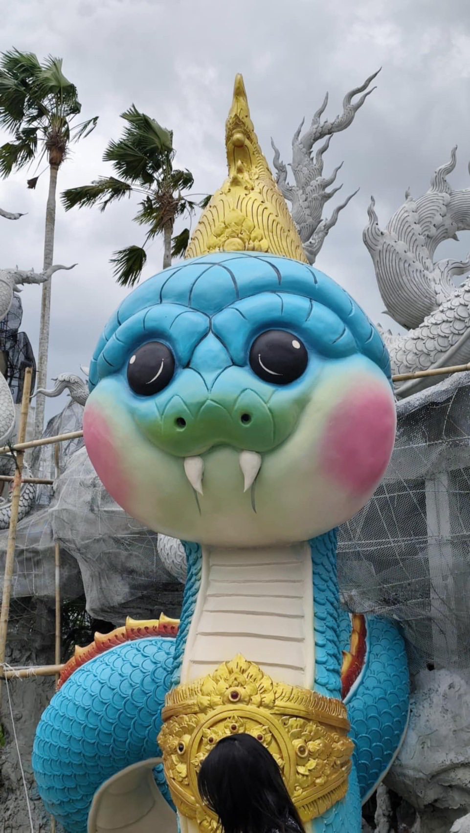 รูปย่อยที่ 4: 🐍 พญานาคน้อย ปังไม่หยุด!