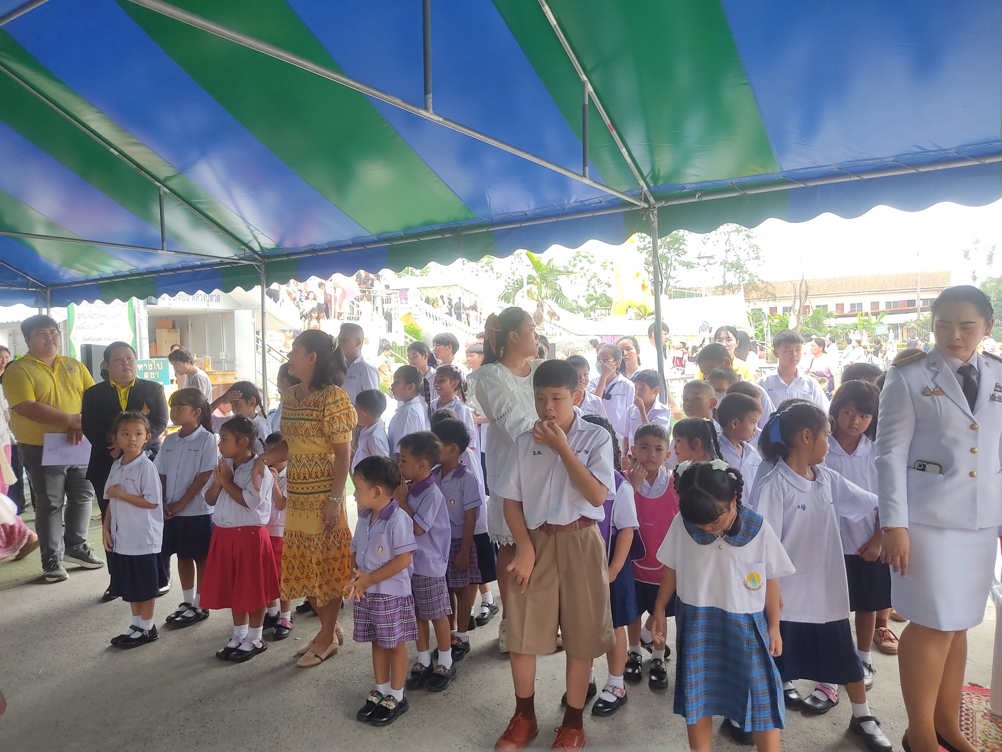 รูปย่อยที่ 4: เนื่องในโอกาสมหามงคล วันเฉลิมพระชนมพรรษา 28 กรกฎาคม 2568