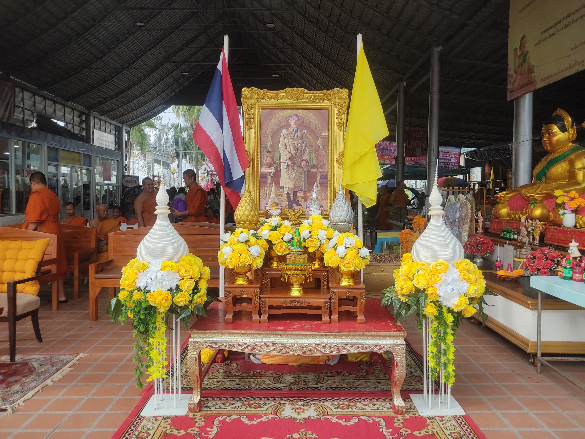 รูปย่อยที่ 5: เนื่องในโอกาสมหามงคล วันเฉลิมพระชนมพรรษา 28 กรกฎาคม 2568