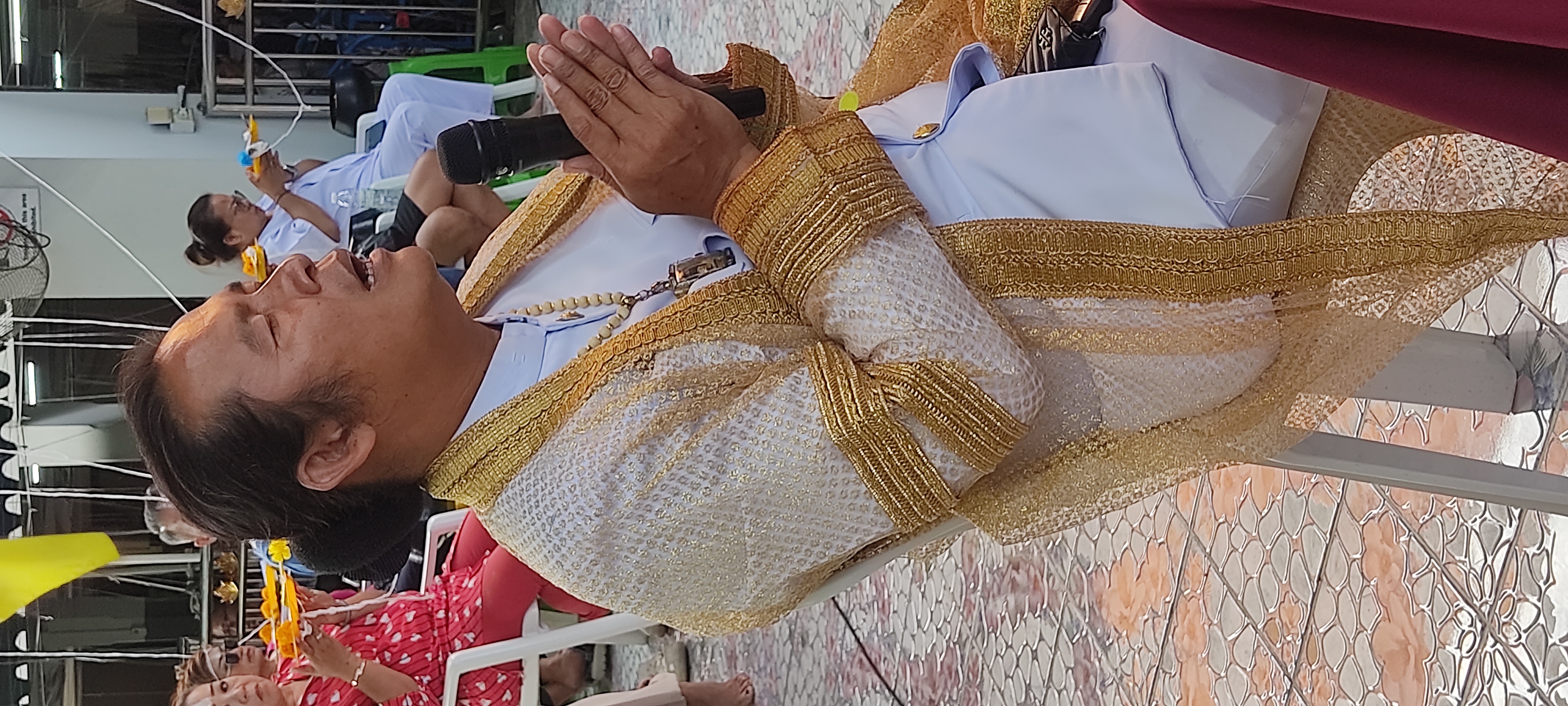 รูปย่อยที่ 2: ขอเชิญร่วมพิธีอาบน้ำมนต์ ประจำเดือนพฤศจิกายน