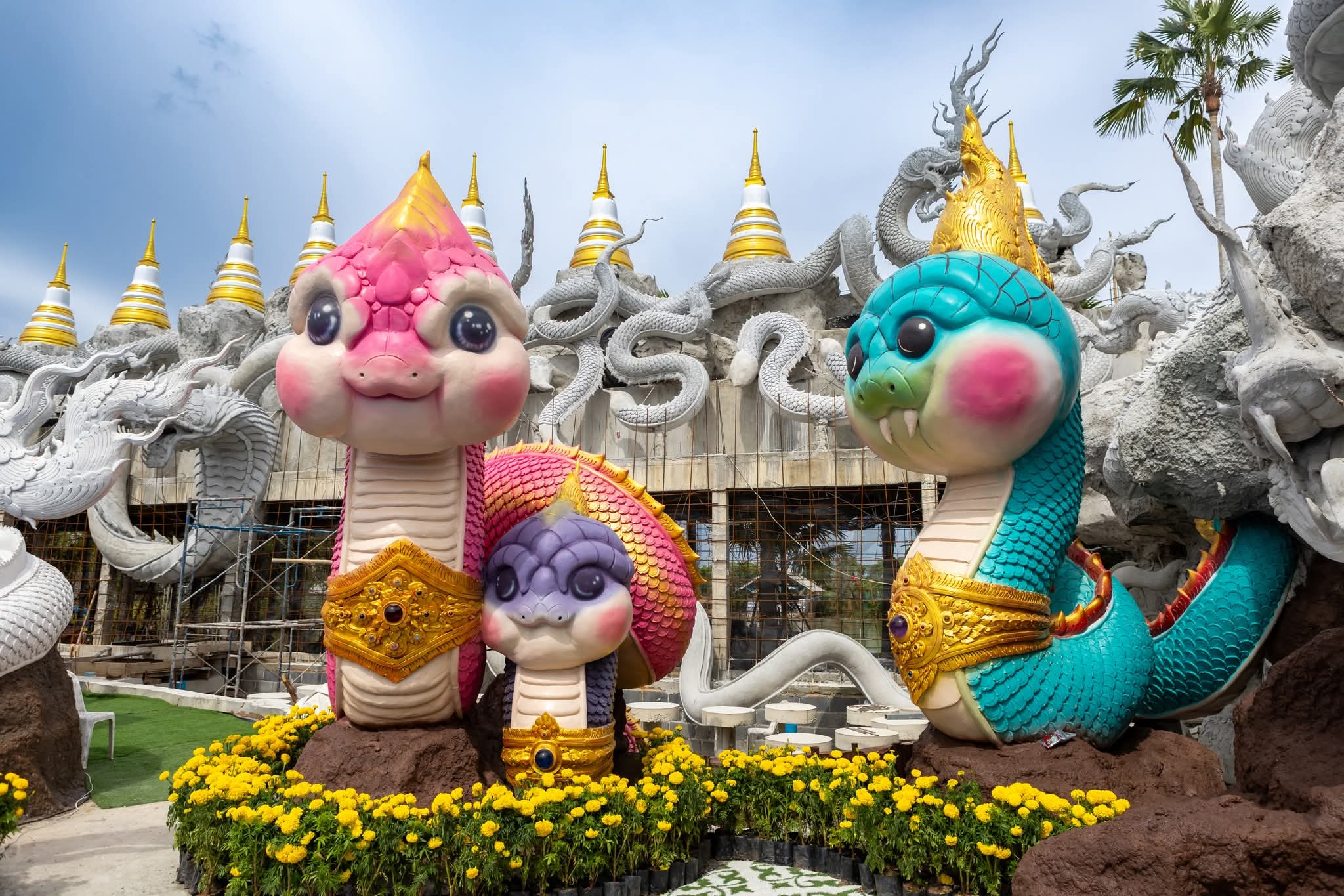 รูปย่อยที่ 4: แวะไหว้พระปางเปิดโลก