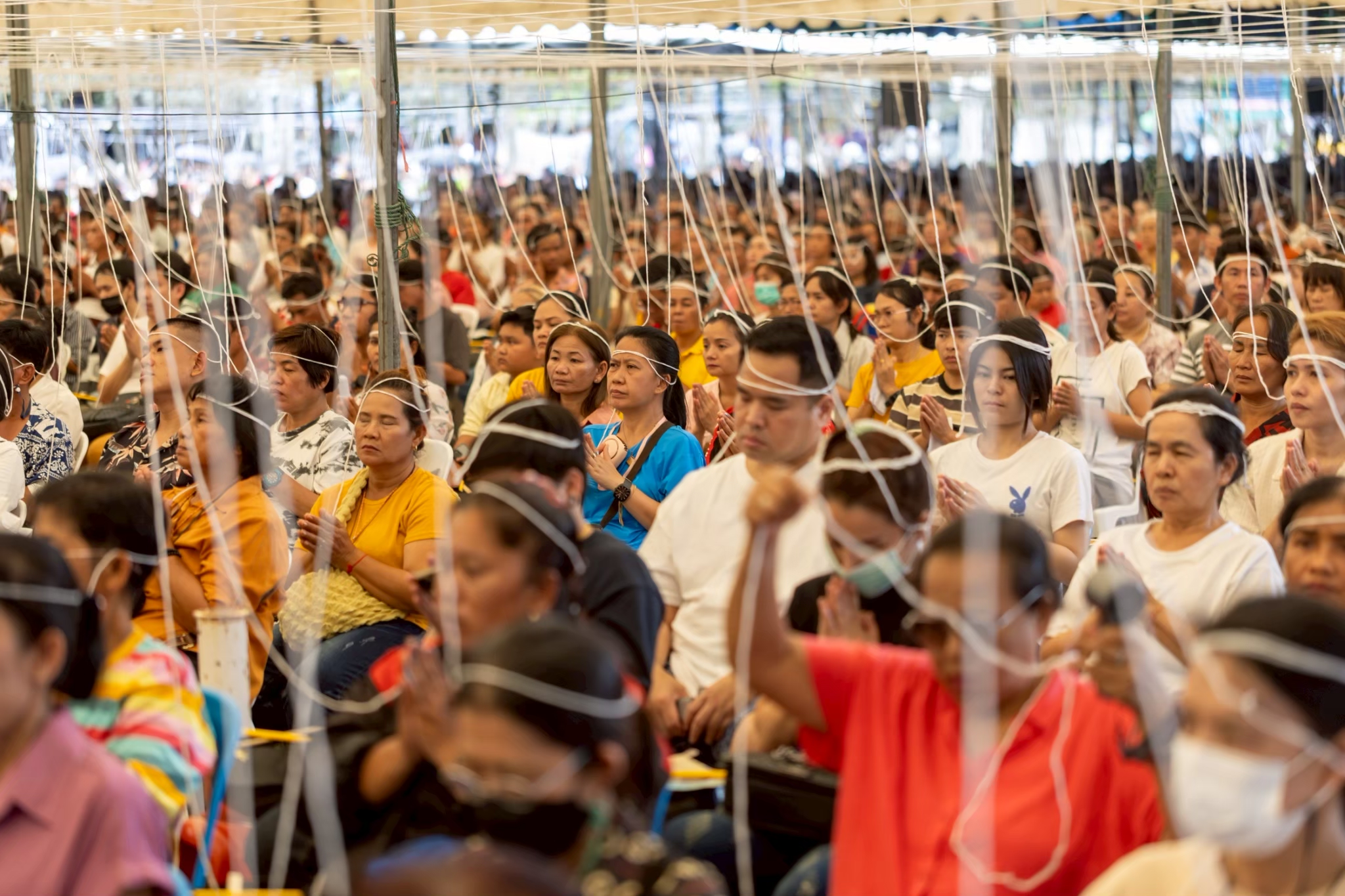 รูปย่อยที่ 5: ขอเชิญร่วมพิธีอาบน้ำมนต์ประจำเดือนธันวาคม